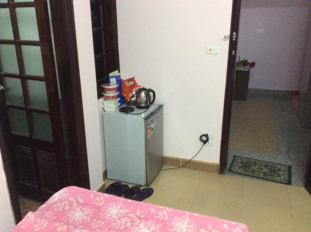 An Binh Hotel Hanói Quarto foto