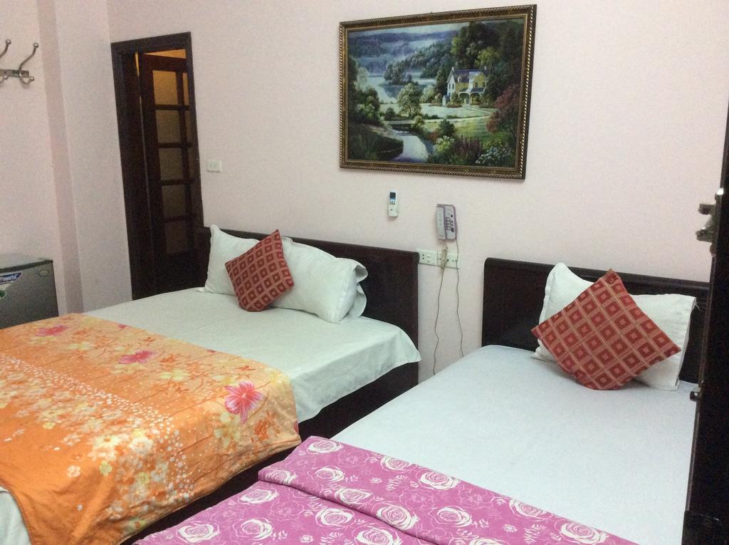 An Binh Hotel Hanói Exterior foto