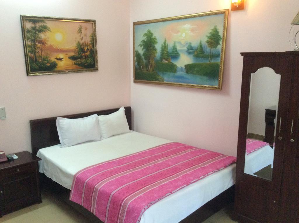 An Binh Hotel Hanói Quarto foto