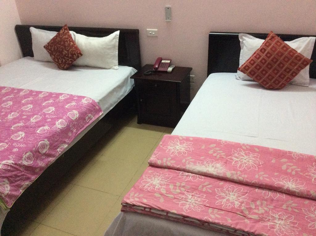 An Binh Hotel Hanói Quarto foto